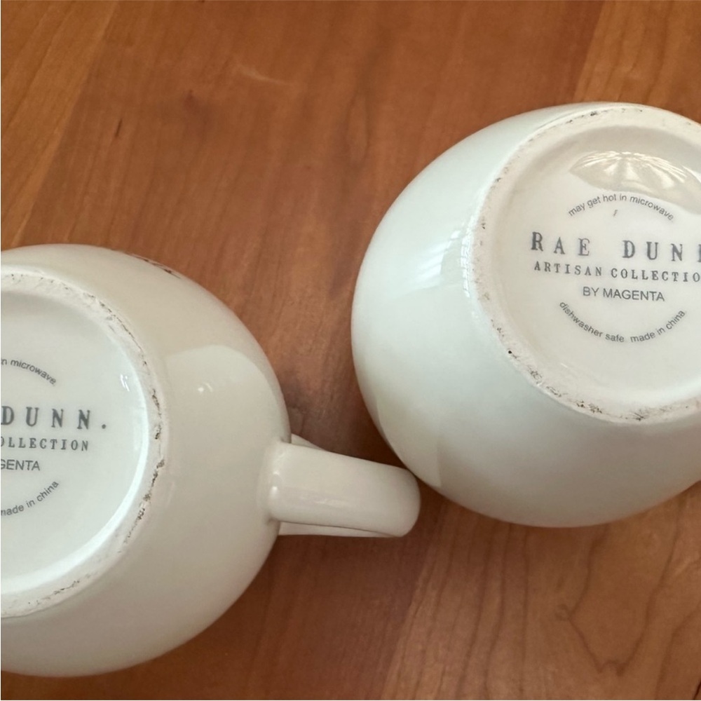 🐰 Easter Bunny Ear Mugs - Set of 2 - Picture 5 of 6